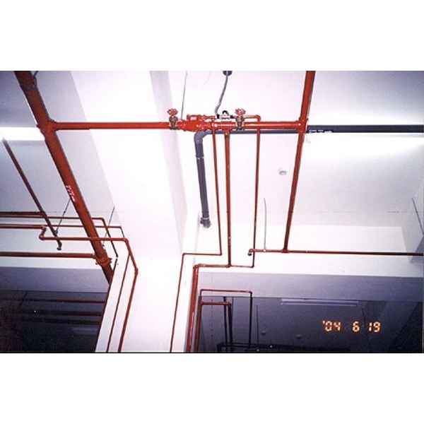 台電消防配管實績